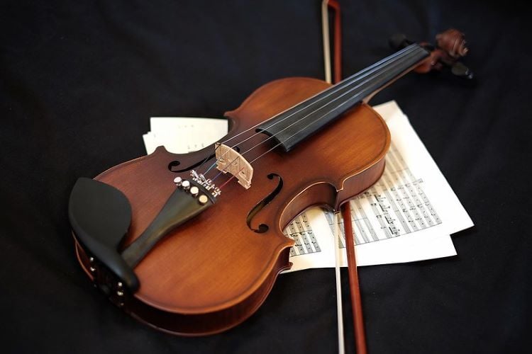 Violin Sheet Music